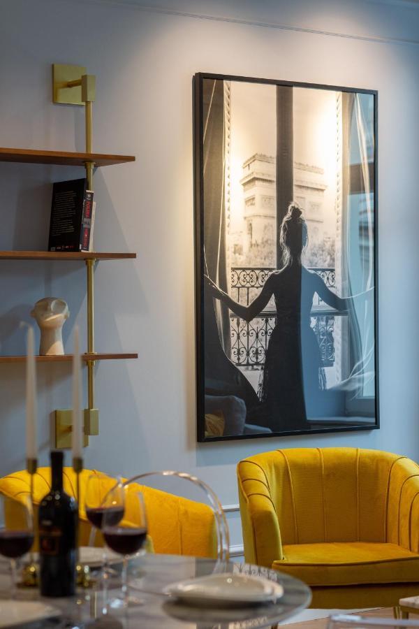 Lux Golden Apartment Praga Kepna By Renters Prestige Варшава Экстерьер фото