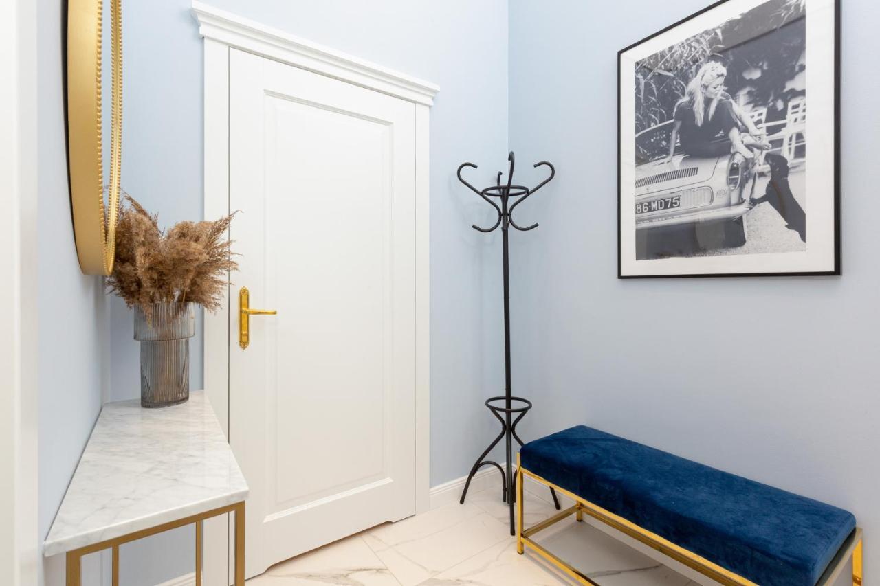 Lux Golden Apartment Praga Kepna By Renters Prestige Варшава Экстерьер фото