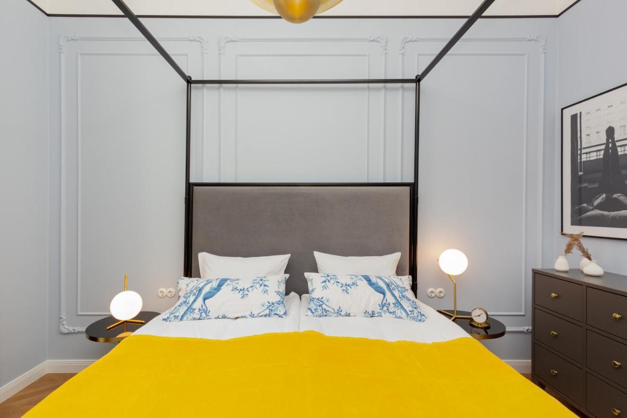 Lux Golden Apartment Praga Kepna By Renters Prestige Варшава Экстерьер фото